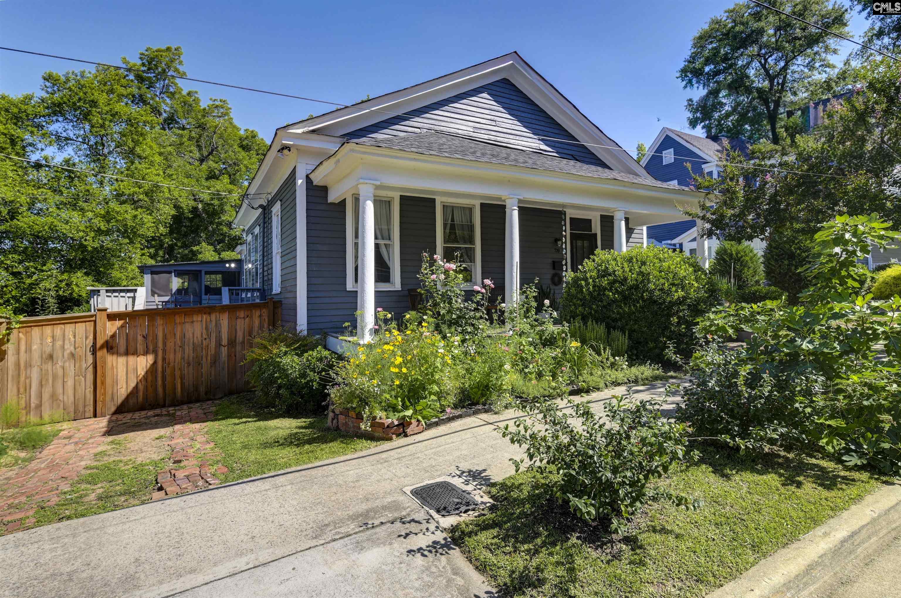 729 Aiken Street Columbia SC 29201-2014