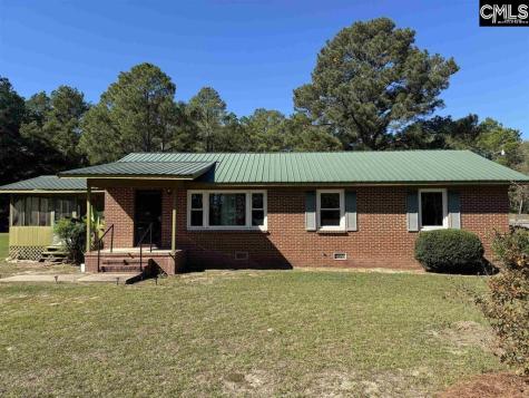 932 Macedonia Church Road Cheraw SC 29520