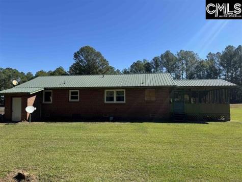 932 Macedonia Church Road Cheraw SC 29520