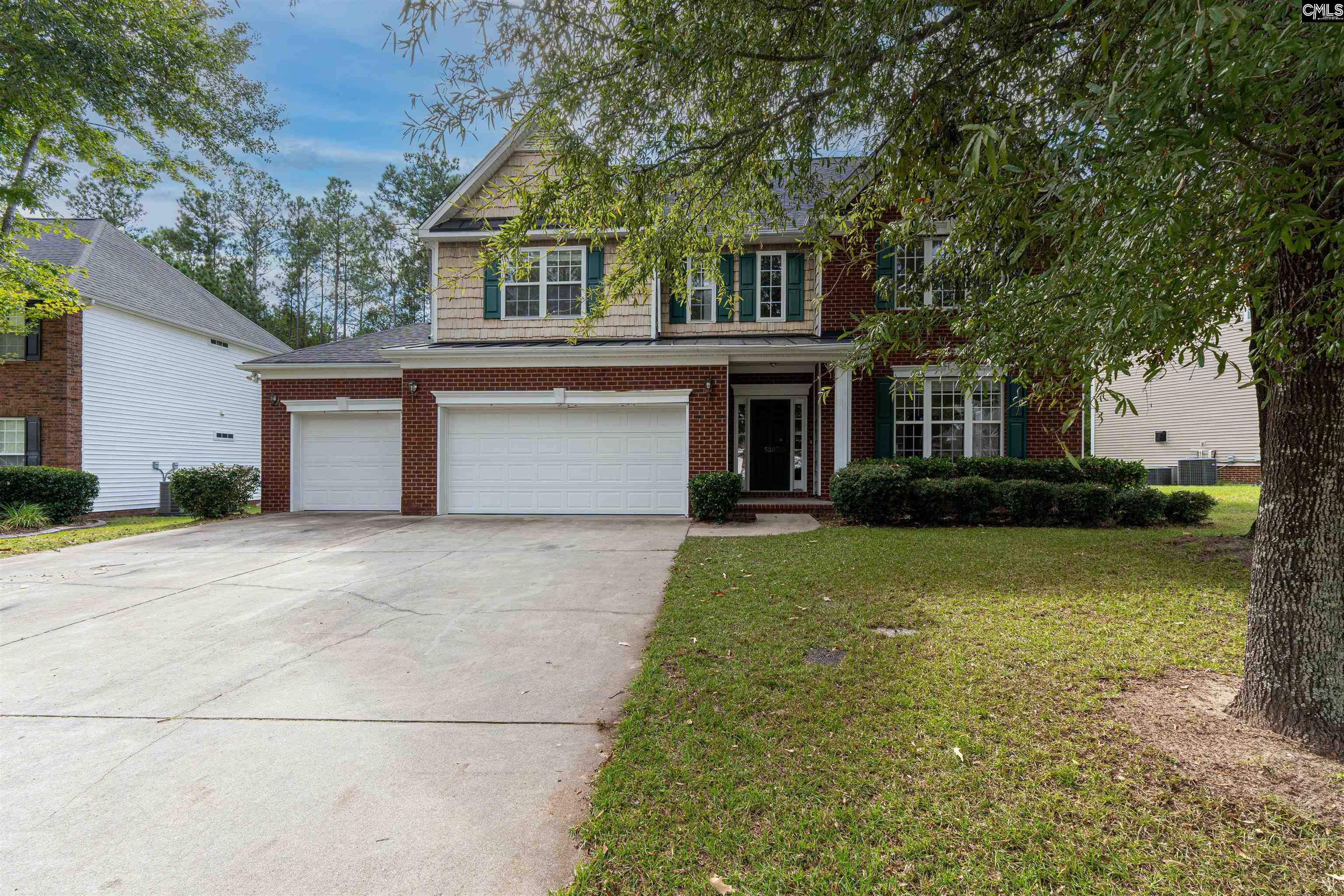 520 Abbeyhill Drive Columbia SC 29229