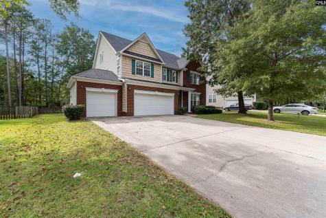 520 Abbeyhill Drive Columbia SC 29229