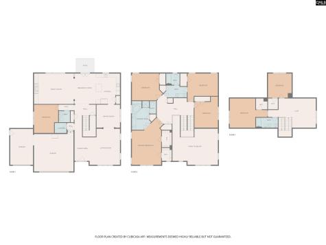 520 Abbeyhill Drive Columbia SC 29229