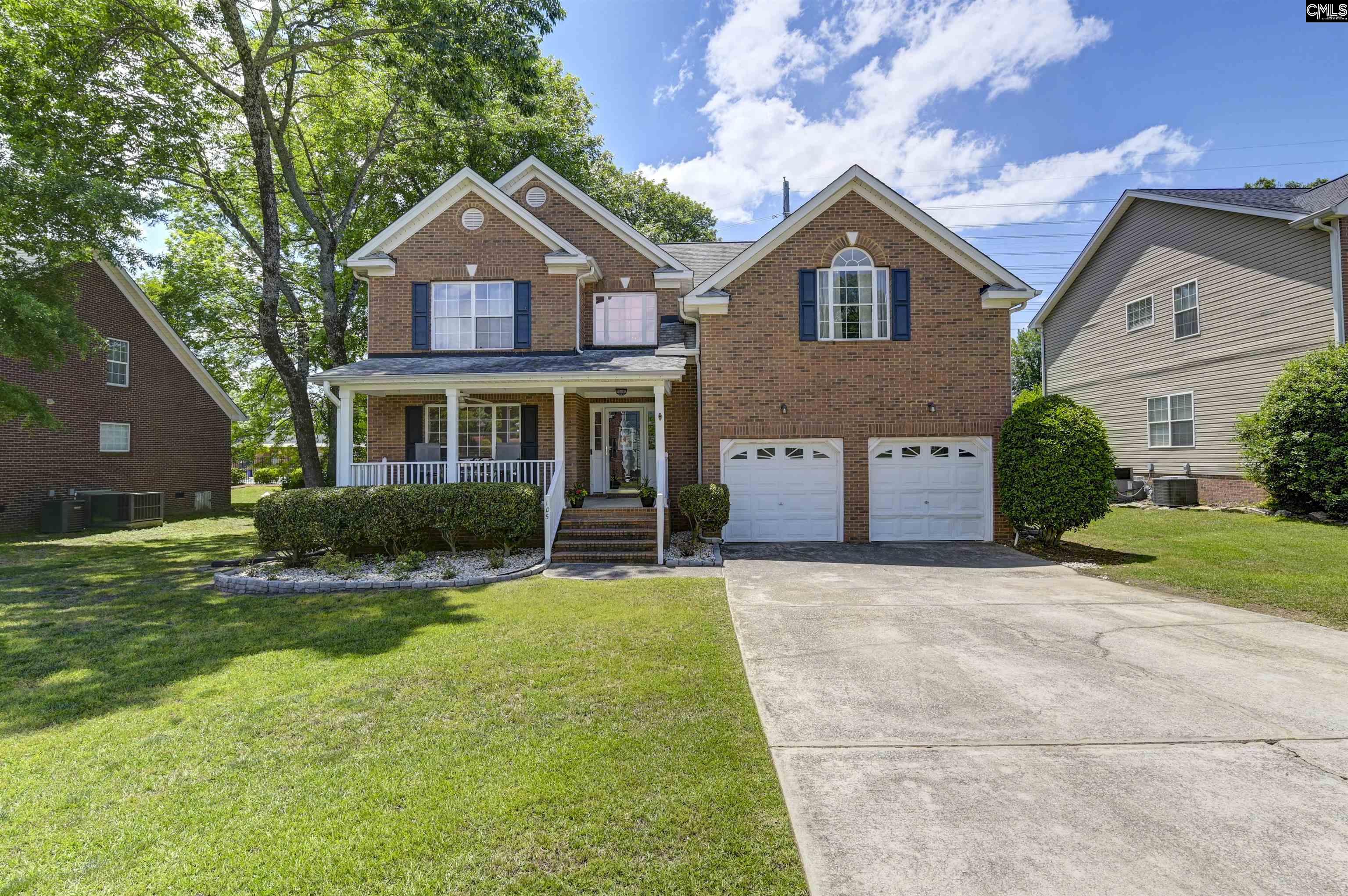 105 Warden Way Irmo SC 29063