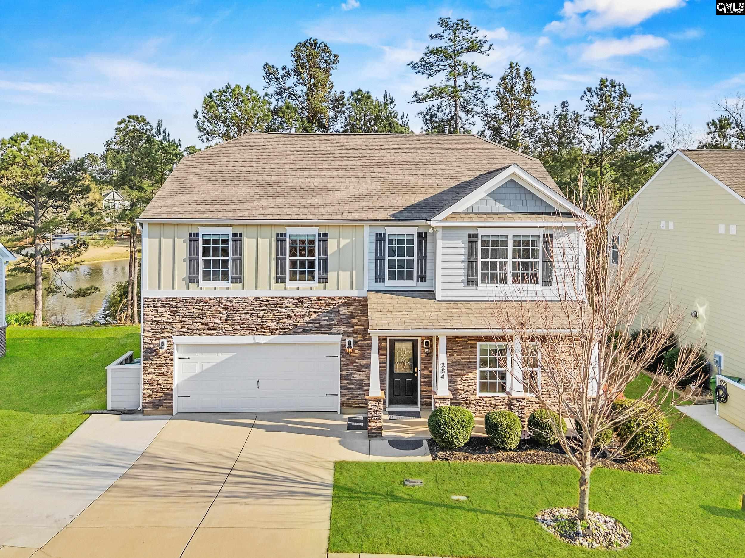 284 October Glory Drive Blythewood SC 29016