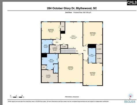 284 October Glory Drive Blythewood SC 29016