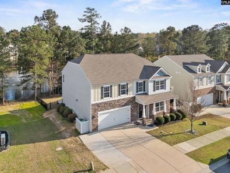 284 October Glory Drive Blythewood SC 29016