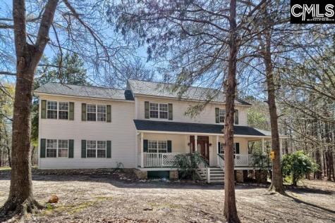 1123 Loner Road Blythewood SC 29016