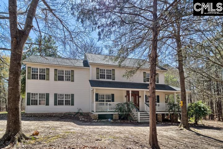 1123 Loner Road Blythewood SC 29016