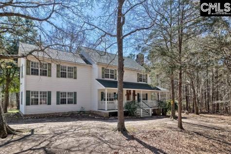 1123 Loner Road Blythewood SC 29016