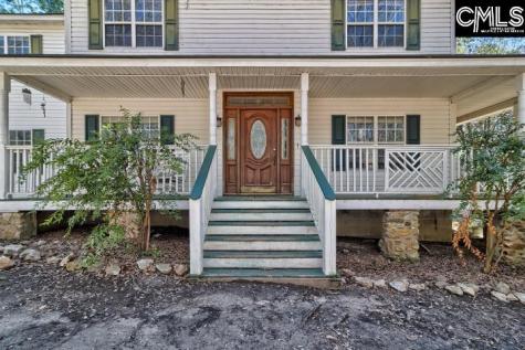 1123 Loner Road Blythewood SC 29016