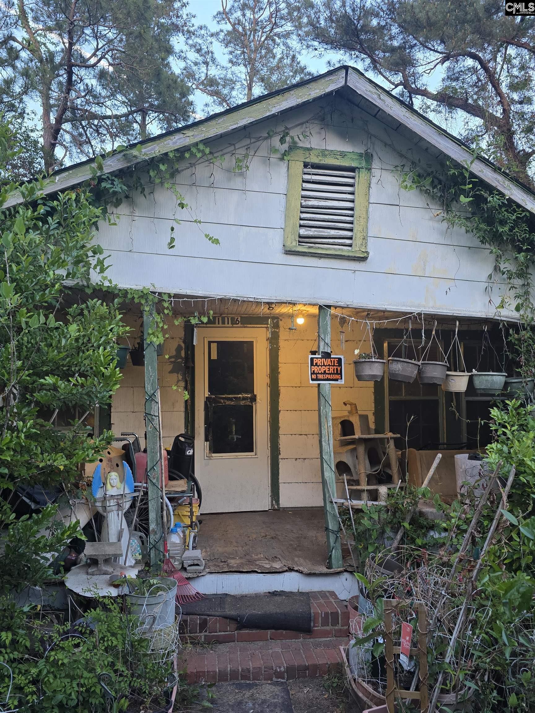 116 Third Street Orangeburg SC 29115
