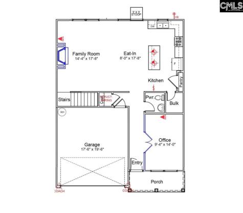 230 Kingsley Drive Blythewood SC 29016