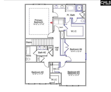230 Kingsley Drive Blythewood SC 29016