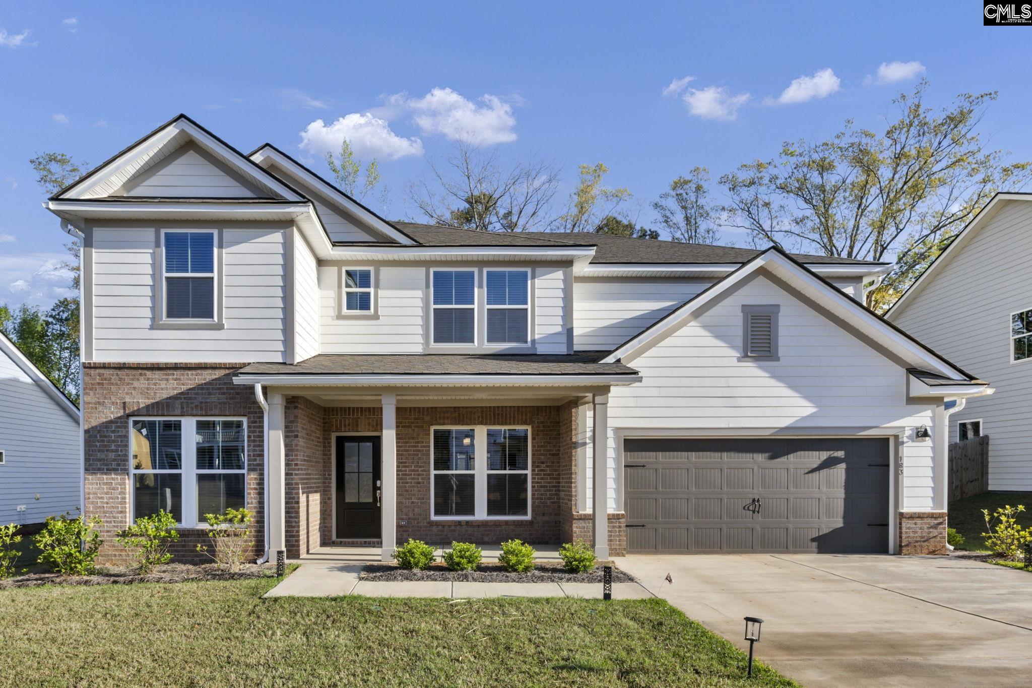183 Schneider Lane Lexington SC 29072