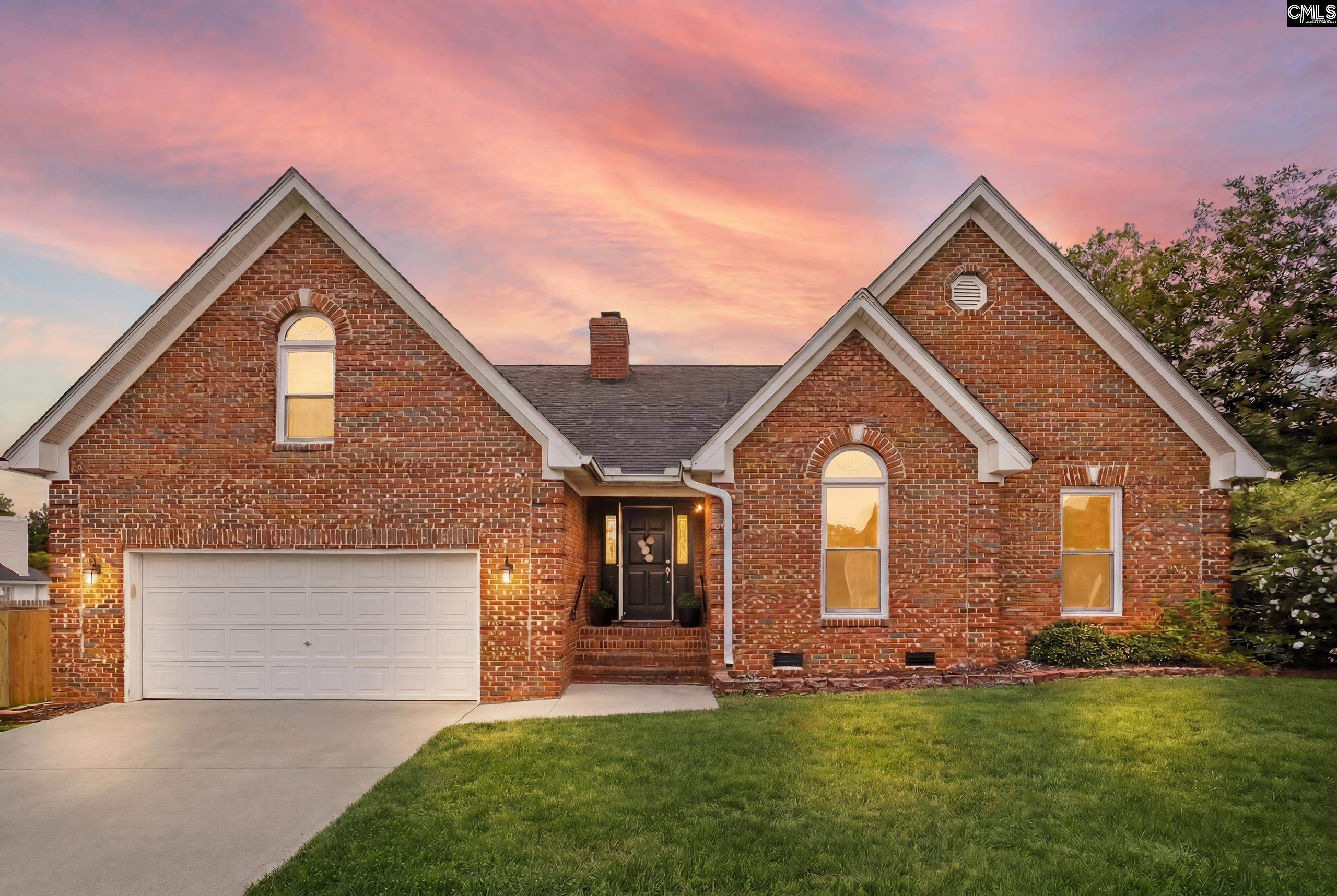 3 Tattlers Court Irmo SC 29063-0000