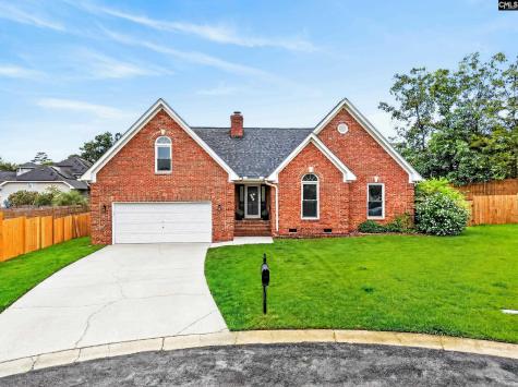 3 Tattlers Court Irmo SC 29063-0000