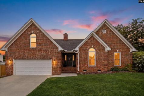 3 Tattlers Court Irmo SC 29063-0000