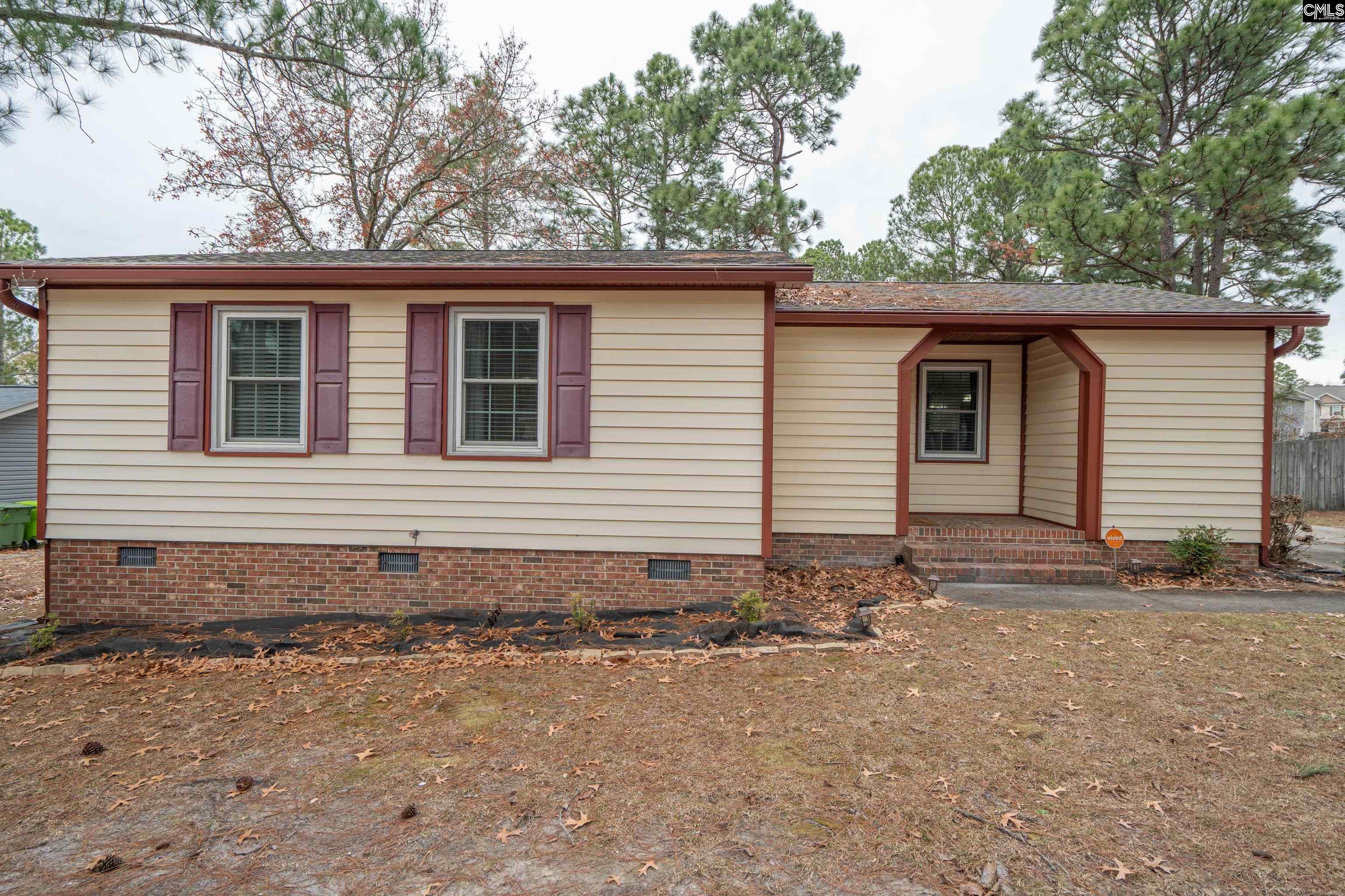 213 Pond Ridge Road E Columbia SC 29223