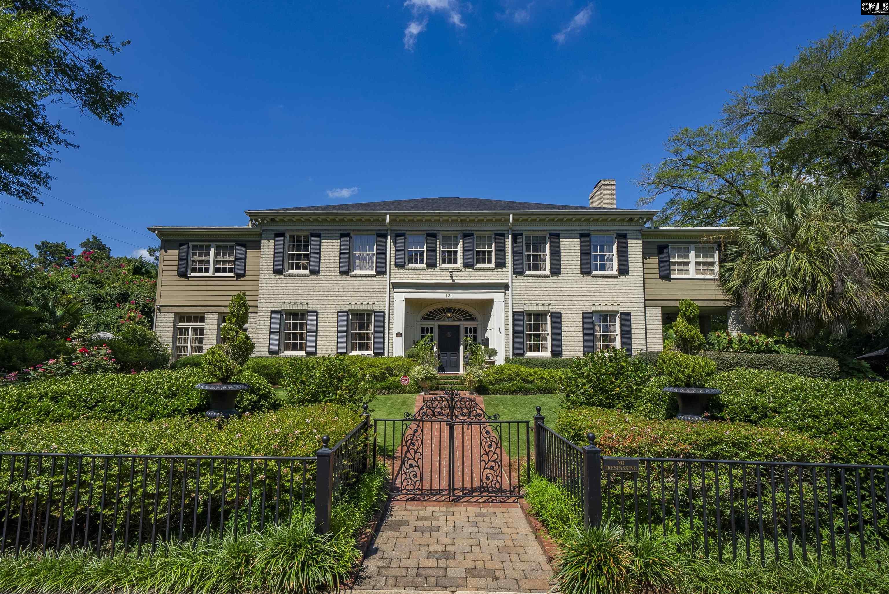 121 Saluda Avenue Columbia SC 29205