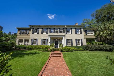 121 Saluda Avenue Columbia SC 29205