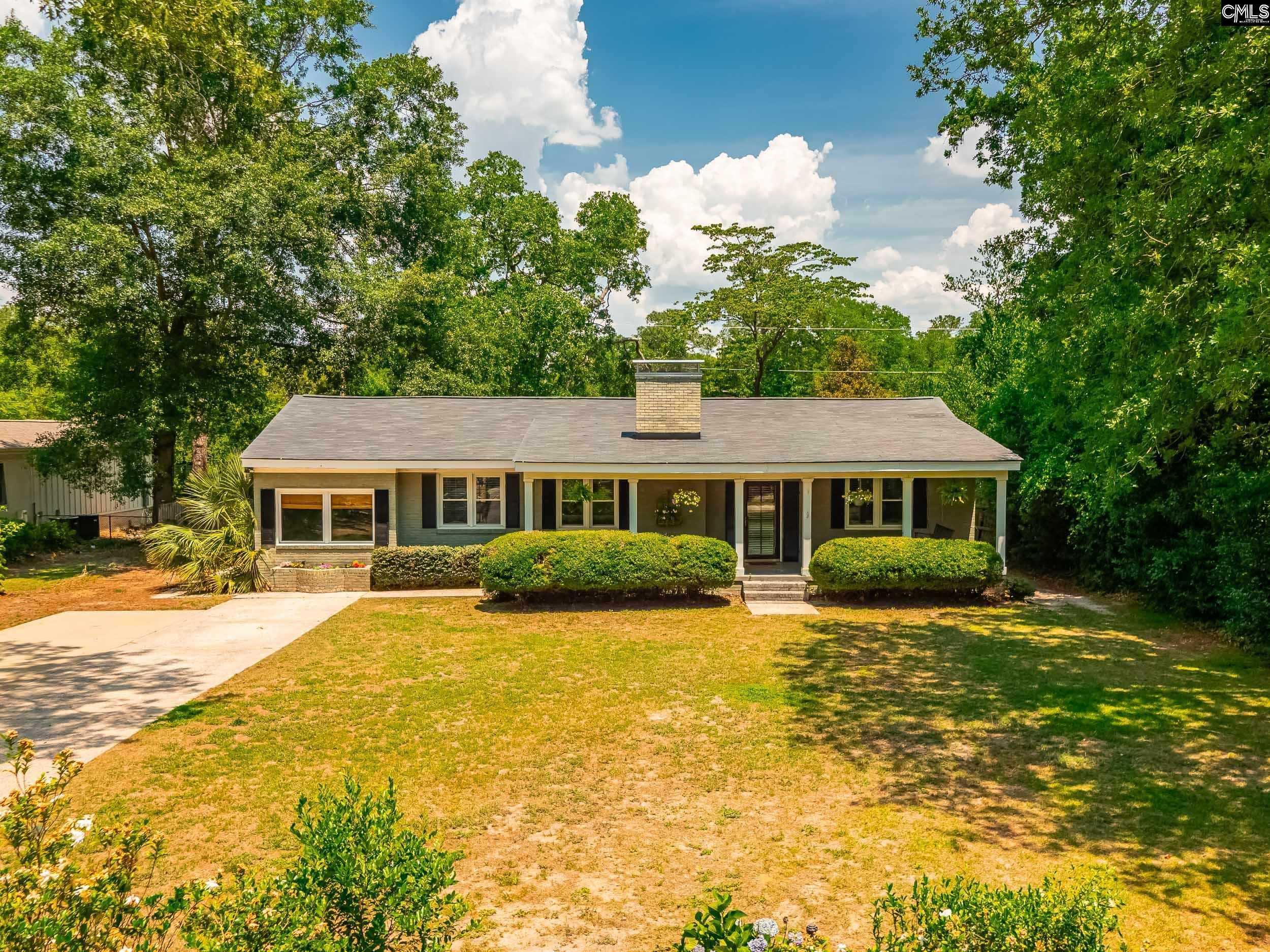 4509 Meadowood Road Columbia SC 29206
