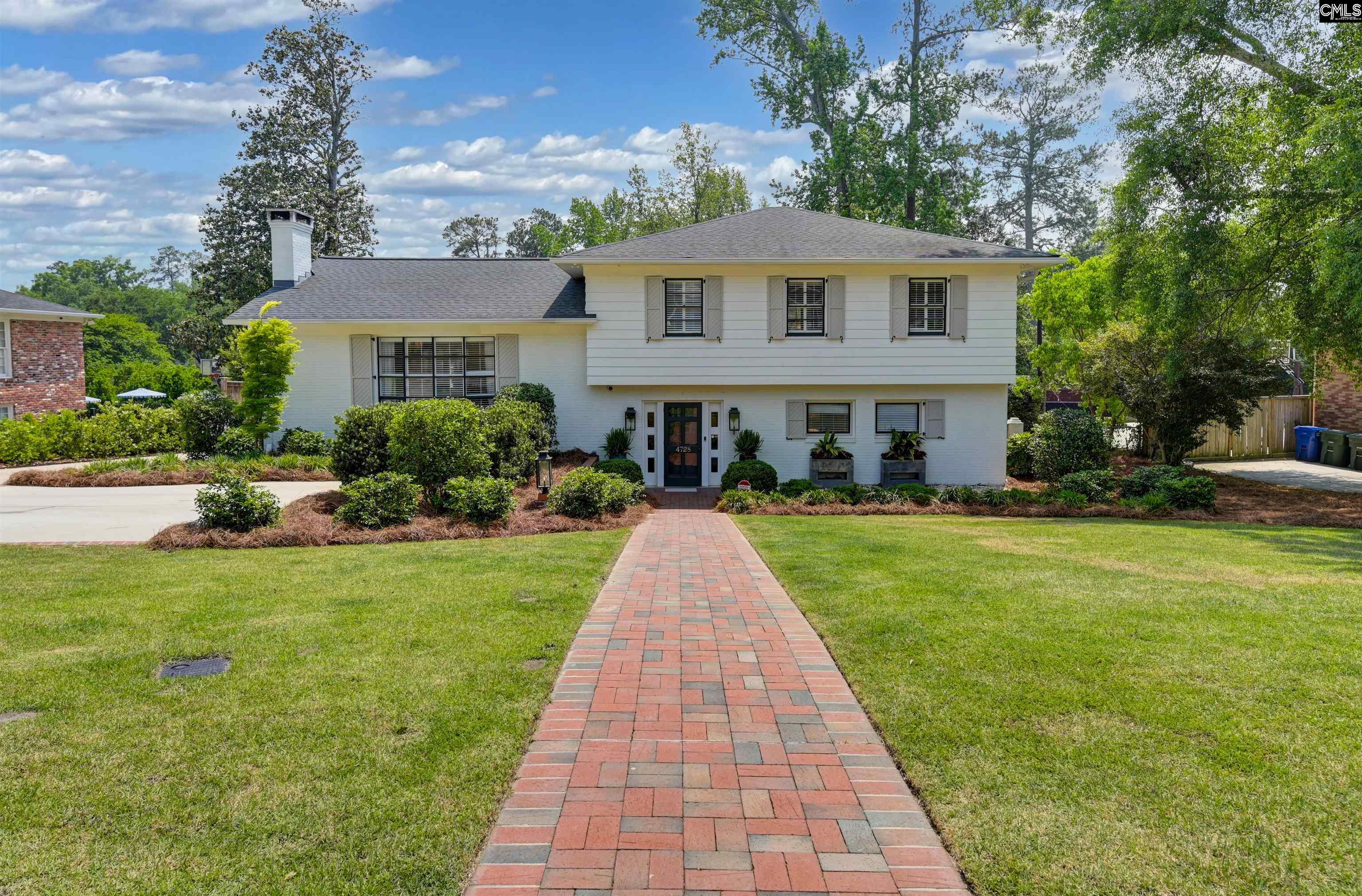 4728 Quail Lane Columbia SC 29206