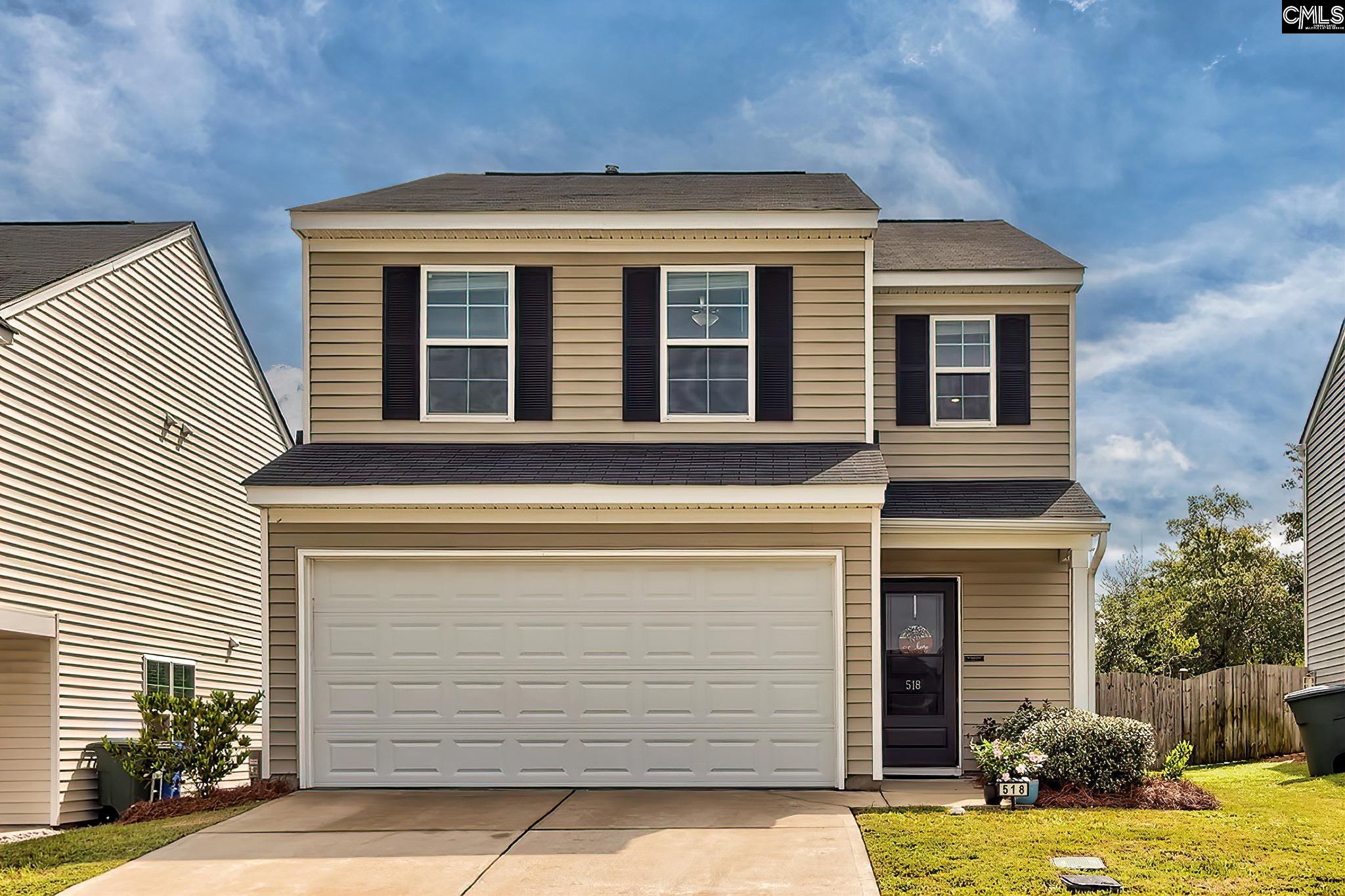 518 Cricket Chirp Lane Elgin SC 29045