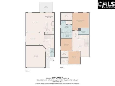 518 Cricket Chirp Lane Elgin SC 29045
