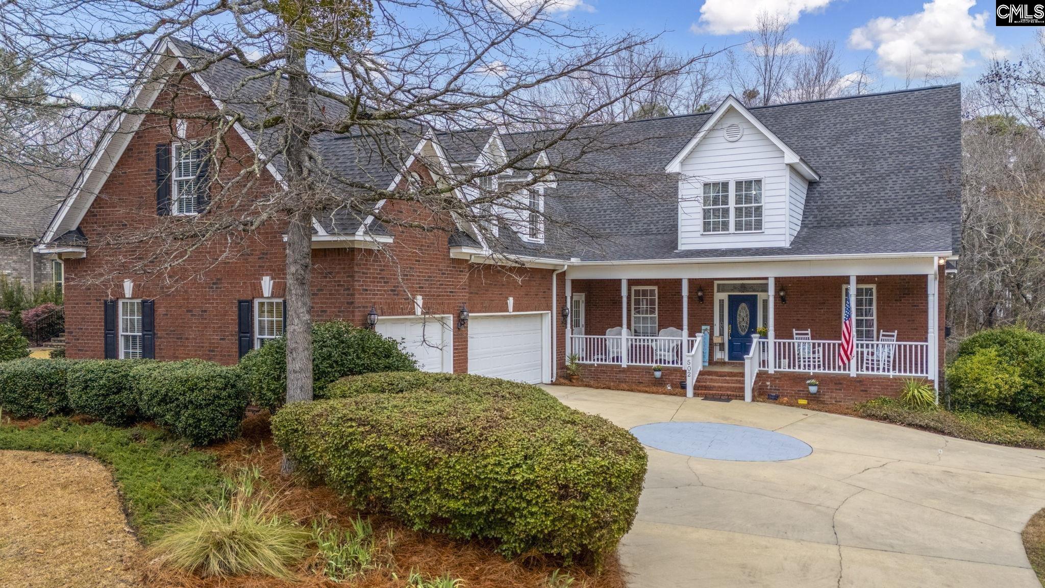 502 Eagle Pointe Drive Columbia SC 29229