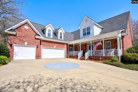 502 Eagle Pointe Drive Columbia SC 29229