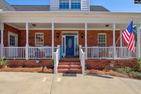502 Eagle Pointe Drive Columbia SC 29229