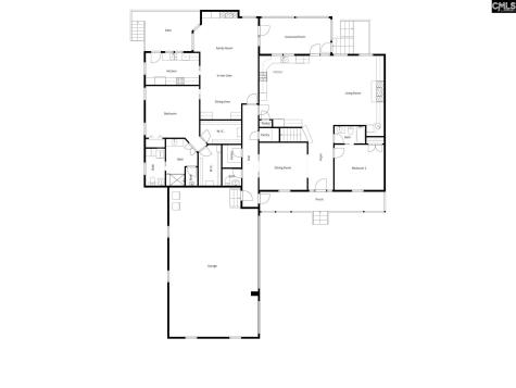 502 Eagle Pointe Drive Columbia SC 29229