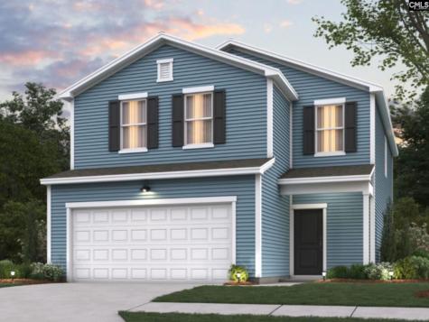 438 Edith Court Blythewood SC 29016