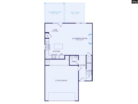 438 Edith Court Blythewood SC 29016