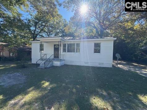 338 Bowling Avenue Columbia SC 29203