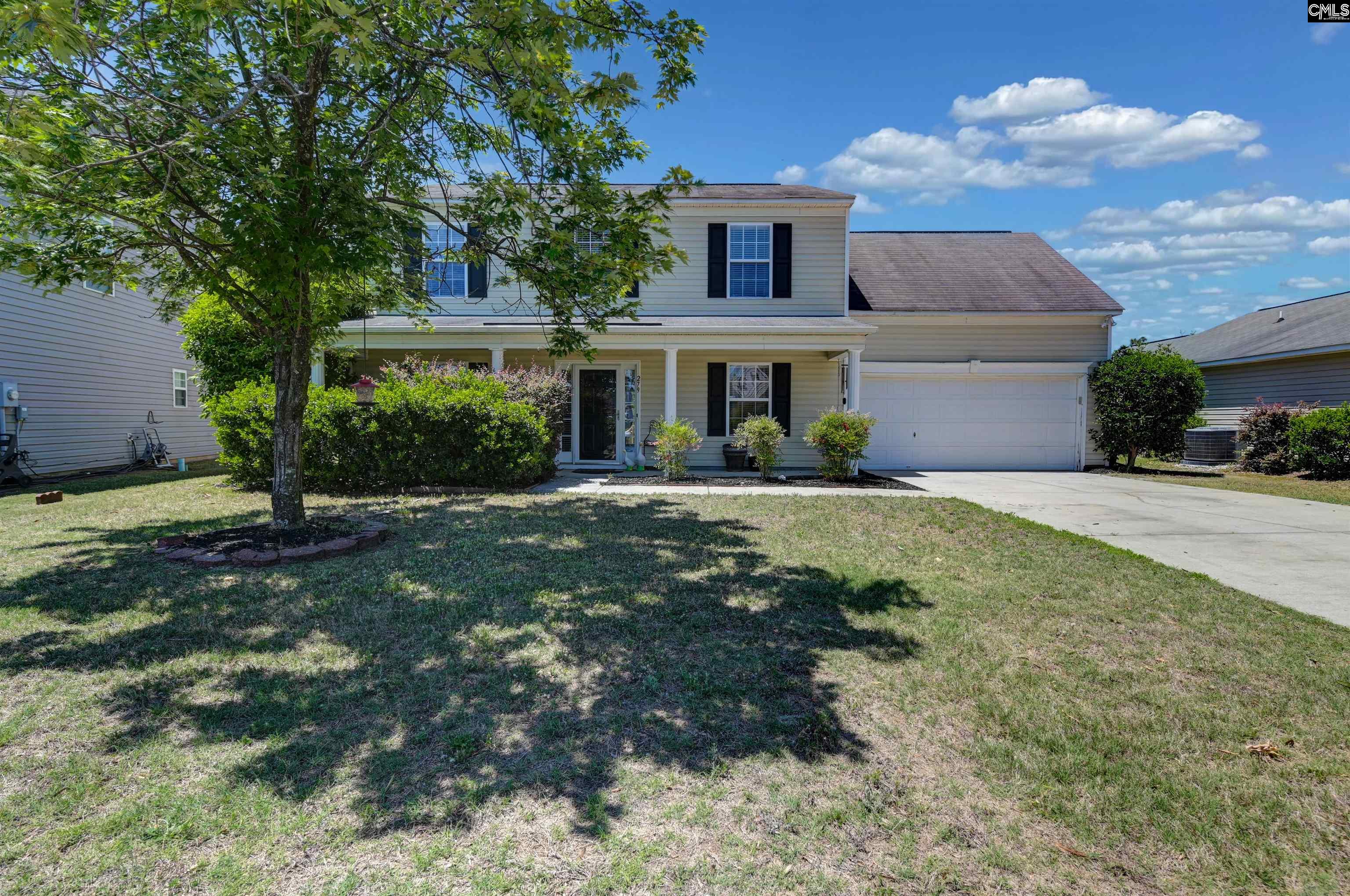 279 Hunters Mill Drive West Columbia SC 29170