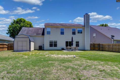 279 Hunters Mill Drive West Columbia SC 29170