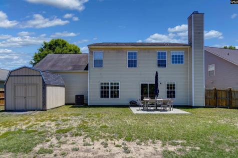 279 Hunters Mill Drive West Columbia SC 29170