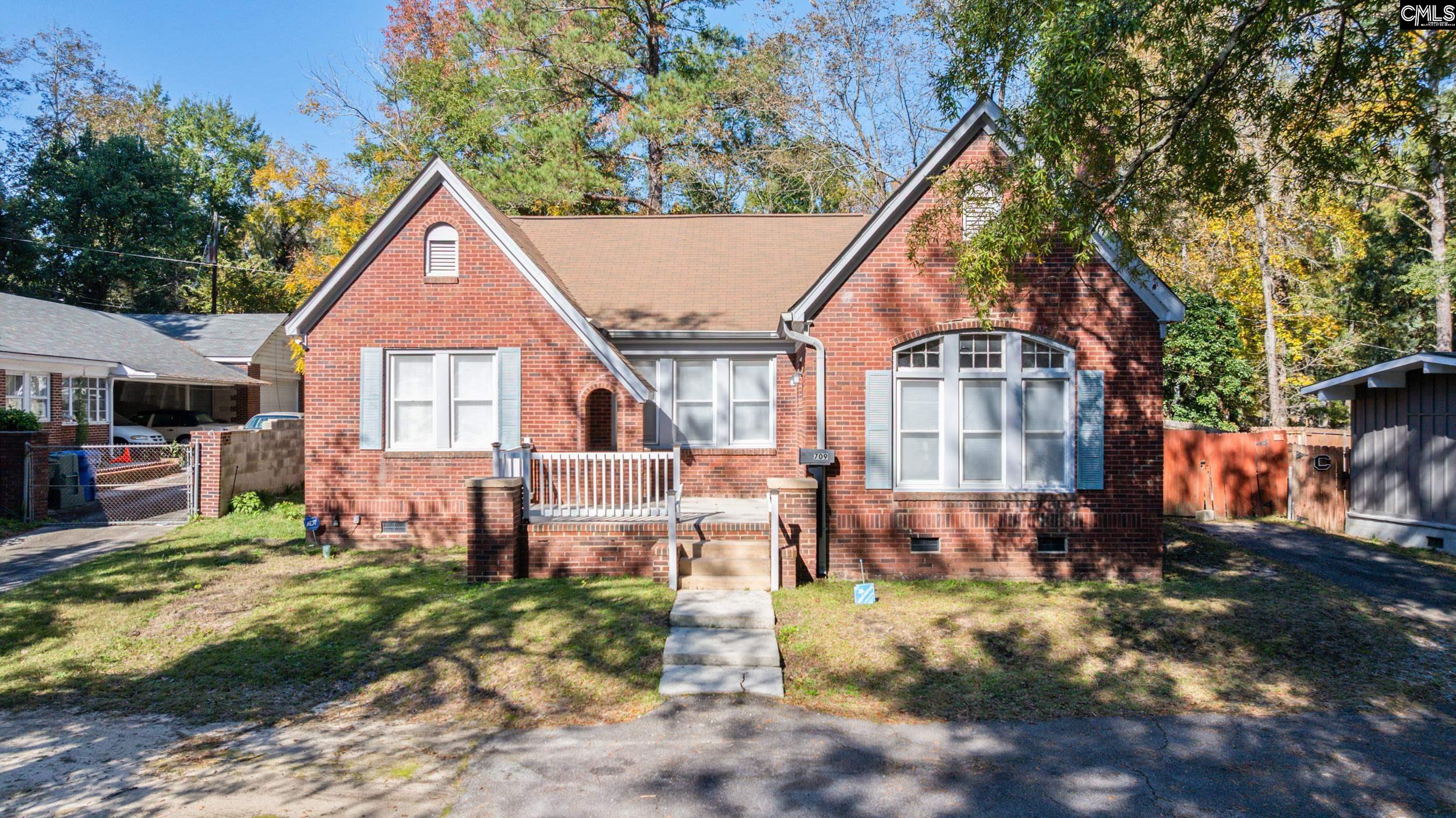 709 Sunset Drive Columbia SC 29203