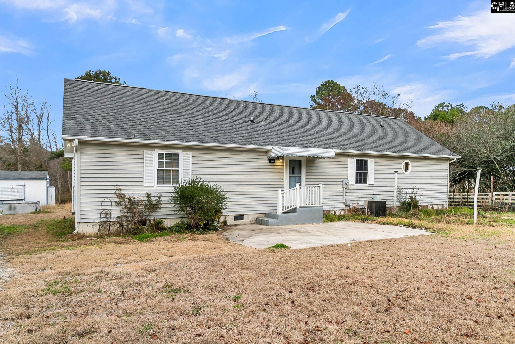 1677 Clearview Drive Manning SC 29102