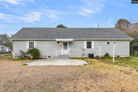 1677 Clearview Drive Manning SC 29102