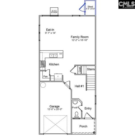 3383 Matrim Way Lexington SC 29073