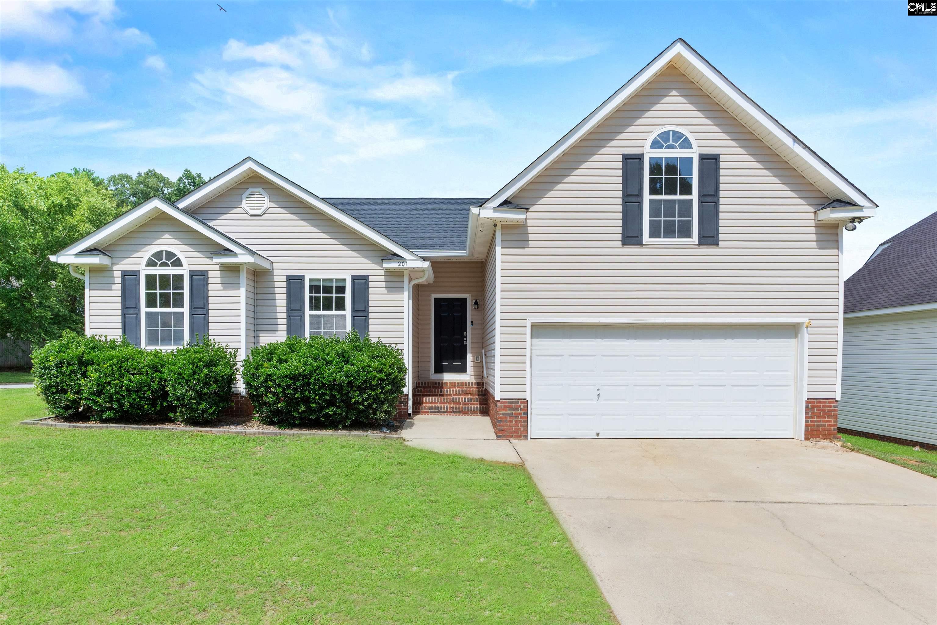 201 Kwanzan Drive Lexington SC 29072