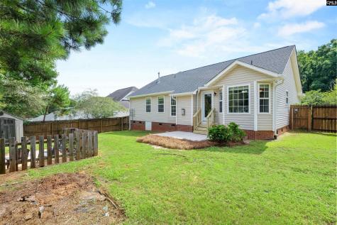 201 Kwanzan Drive Lexington SC 29072