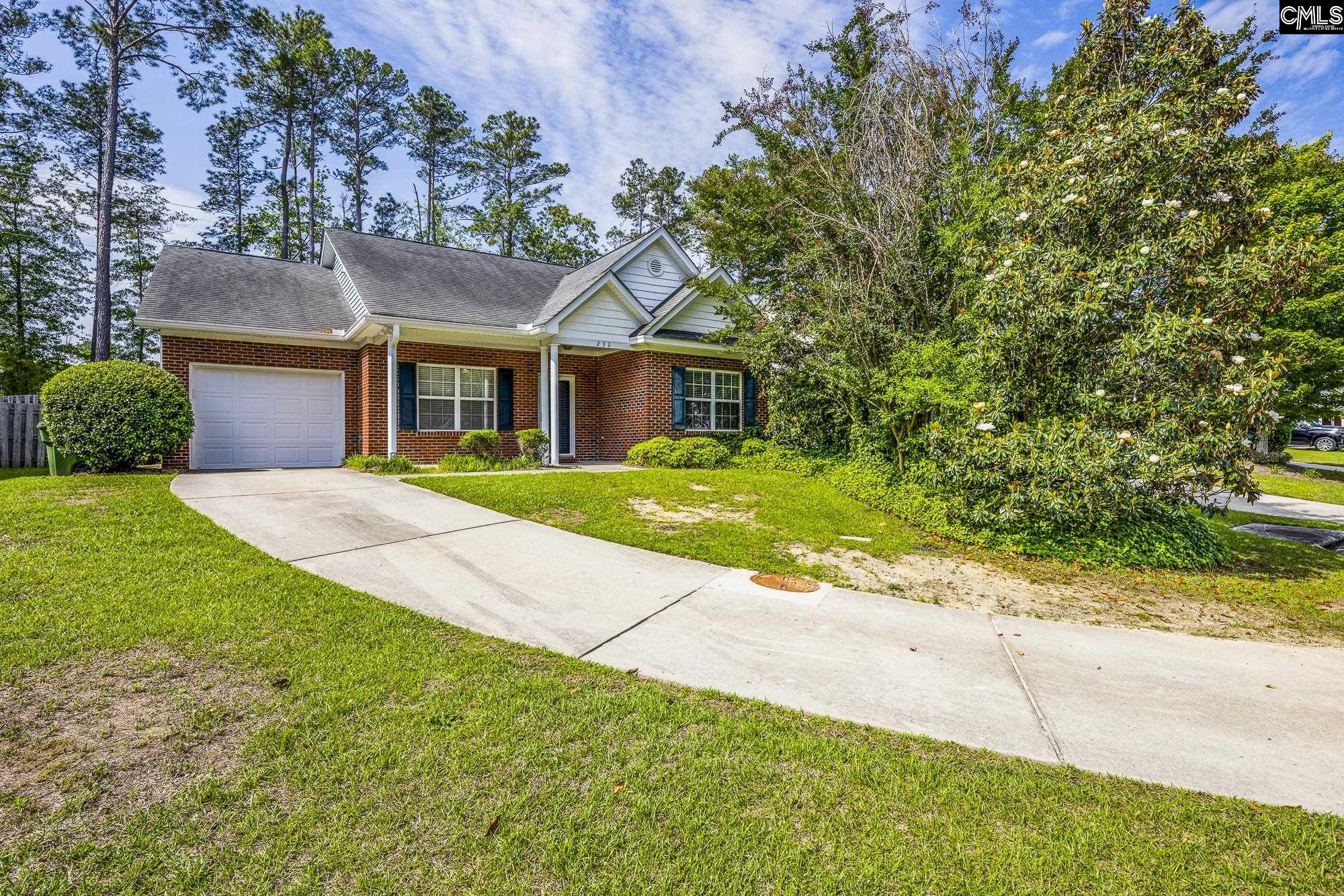 232 Twin Oaks Lane Columbia SC 29209