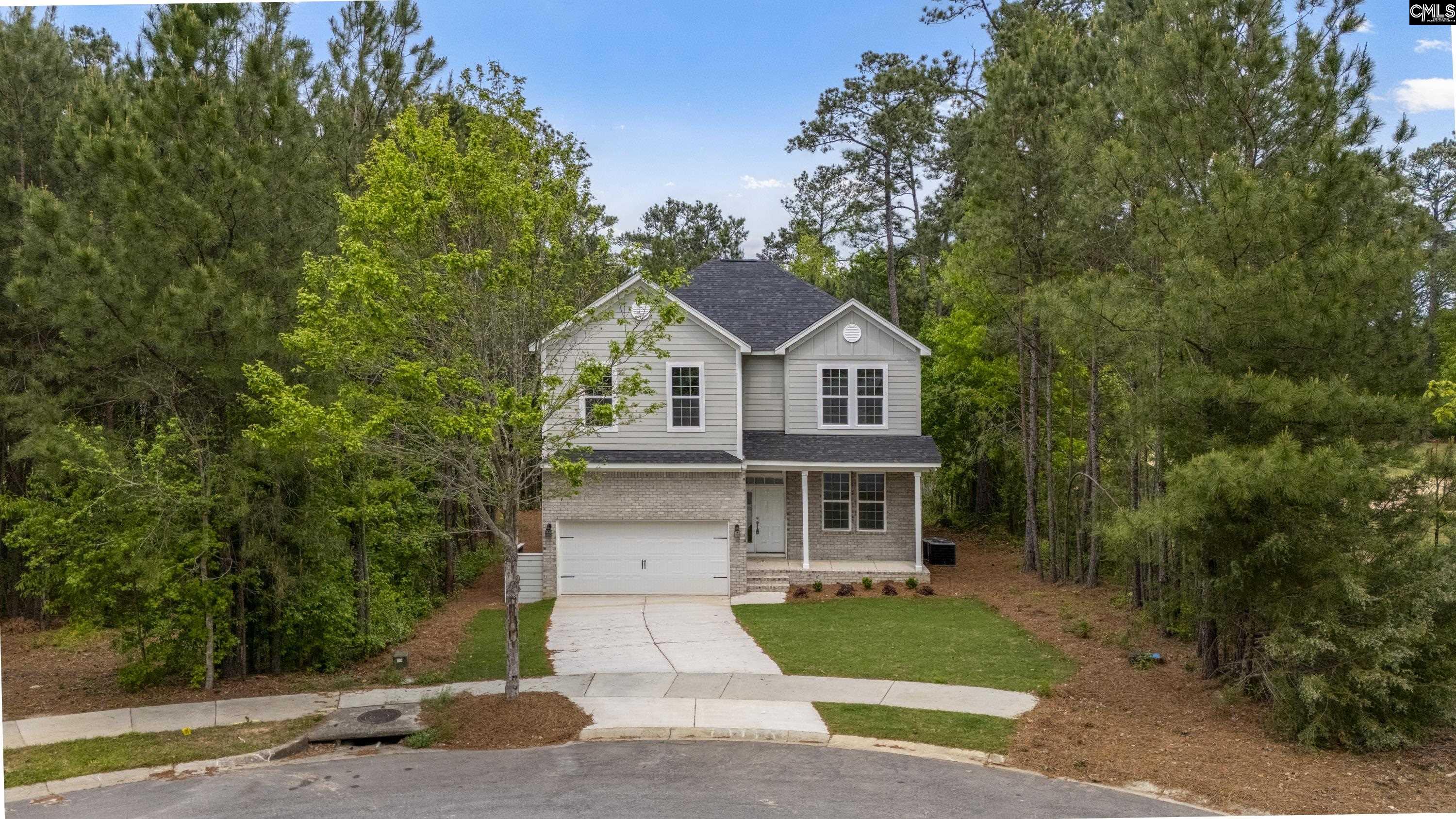 193 Peppermint Lane Blythewood SC 29016