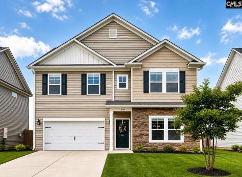 1192 Deep Creek Road Blythewood SC 29016