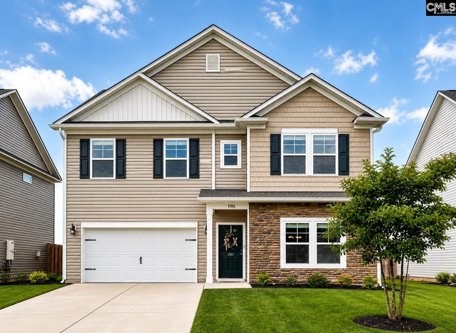 1192 Deep Creek Road Blythewood SC 29016