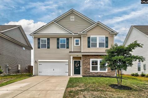 1192 Deep Creek Road Blythewood SC 29016