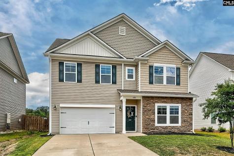 1192 Deep Creek Road Blythewood SC 29016